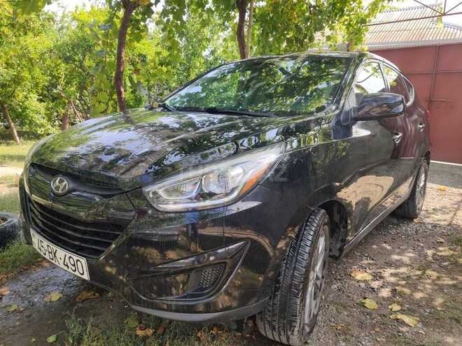 Hyundai Tucson 2015, 119,000 km - 2.0 l - Bakı