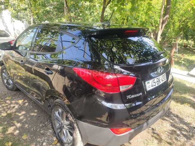 Hyundai Tucson 2015, 119,000 km - 2.0 l - Bakı