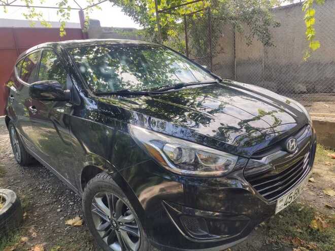 Hyundai Tucson 2015, 119,000 km - 2.0 l - Bakı