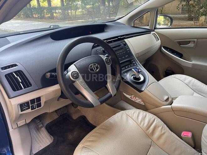 Toyota Prius 2011, 218,500 km - 1.8 l - Bakı