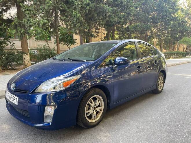 Toyota Prius 2011, 218,500 km - 1.8 l - Bakı