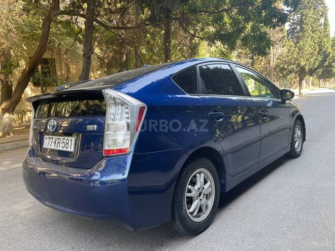 Toyota Prius 2011, 218,500 km - 1.8 l - Bakı