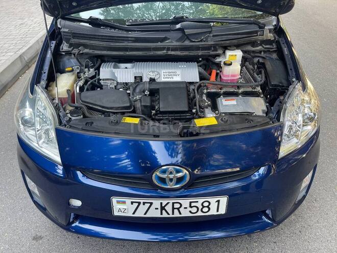 Toyota Prius 2011, 218,500 km - 1.8 l - Bakı