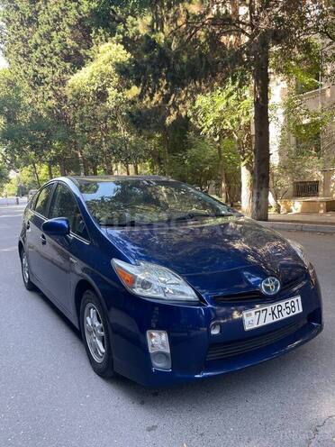 Toyota Prius 2011, 218,500 km - 1.8 l - Bakı