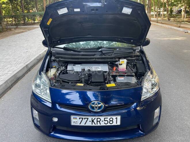 Toyota Prius 2011, 218,500 km - 1.8 l - Bakı