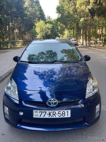 Toyota Prius 2011, 218,500 km - 1.8 l - Bakı