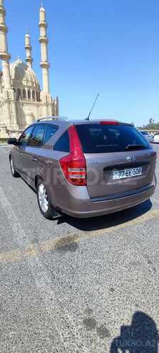 Kia Ceed 2008, 253,000 km - 1.6 l - Bakı