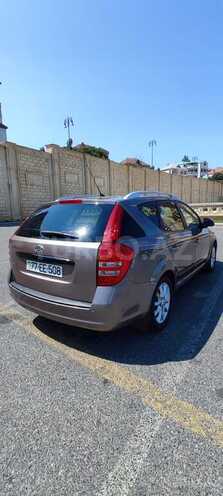 Kia Ceed 2008, 253,000 km - 1.6 l - Bakı