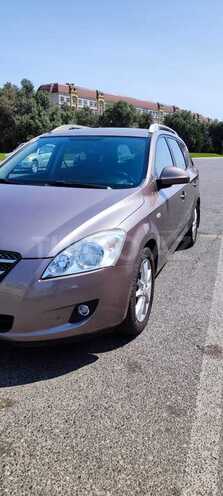 Kia Ceed 2008, 253,000 km - 1.6 l - Bakı