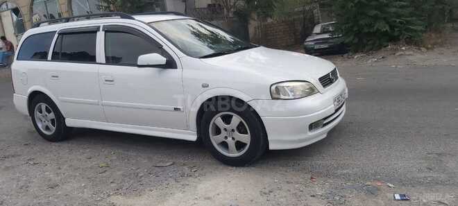 Opel Astra 2000, 111,111 km - 1.4 l - Bakı