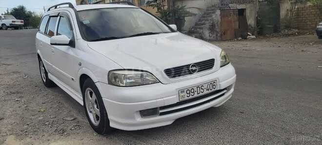 Opel Astra 2000, 111,111 km - 1.4 l - Bakı