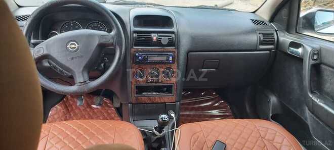 Opel Astra 2000, 111,111 km - 1.4 l - Bakı