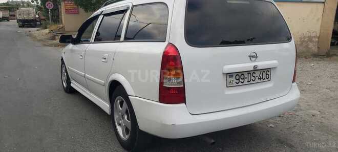 Opel Astra 2000, 111,111 km - 1.4 l - Bakı