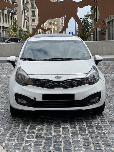 Kia Rio 2013, 259,000 km - 1.4 l - Bakı