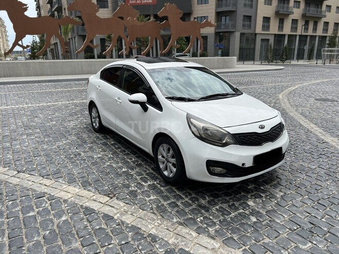 Kia Rio 2013, 259,000 km - 1.4 l - Bakı