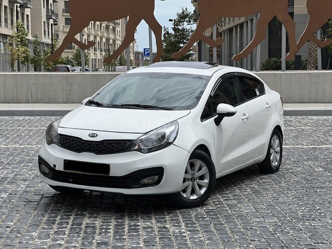 Kia Rio 2013, 259,000 km - 1.4 l - Bakı