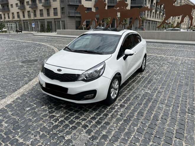 Kia Rio 2013, 259,000 km - 1.4 l - Bakı