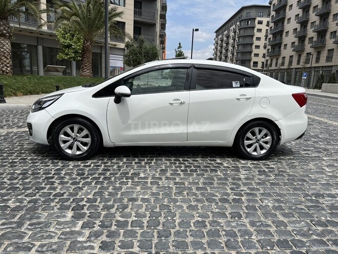Kia Rio 2013, 259,000 km - 1.4 l - Bakı