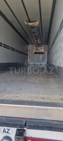 DAF 105 XF 2008, 850,000 km - 13.0 l - Bakı