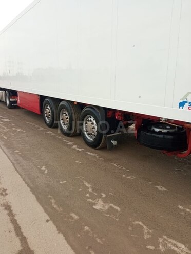 DAF 105 XF 2008, 850,000 km - 13.0 l - Bakı