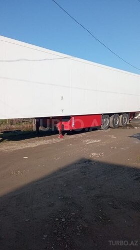 DAF 105 XF 2008, 850,000 km - 13.0 l - Bakı