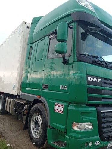 DAF 105 XF 2008, 850,000 km - 13.0 l - Bakı