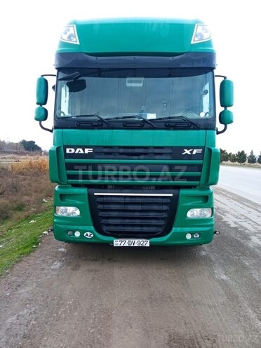 DAF 105 XF 2008, 850,000 km - 13.0 l - Bakı