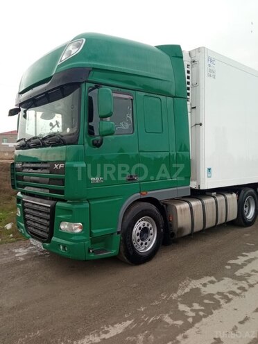 DAF 105 XF 2008, 850,000 km - 13.0 l - Bakı