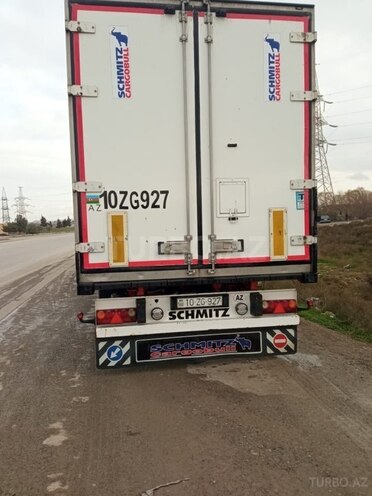 DAF 105 XF 2008, 850,000 km - 13.0 l - Bakı