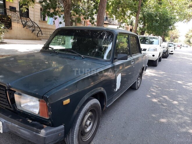 LADA (VAZ) 2107 2007, 940,000 km - 1.6 л - Bakı