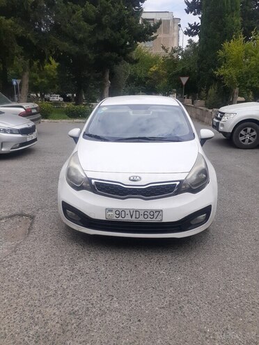 Kia Rio 2012, 400,200 km - 1.4 л - Bakı