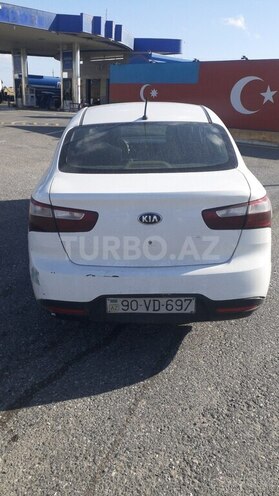 Kia Rio 2012, 400,200 km - 1.4 л - Bakı