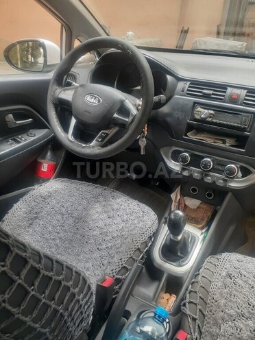 Kia Rio 2012, 400,200 km - 1.4 л - Bakı