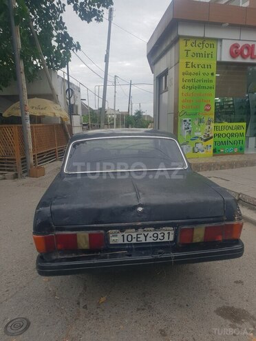 GAZ 3110 1994, 80,000 km - 2.4 l - Xaçmaz