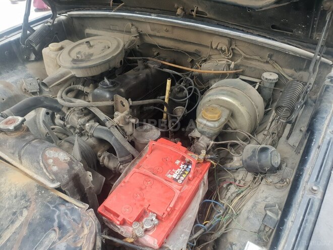 GAZ 3110 1994, 80,000 km - 2.4 l - Xaçmaz