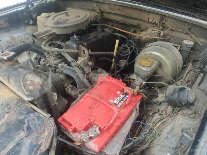 GAZ 3110 1994, 80,000 km - 2.4 l - Xaçmaz