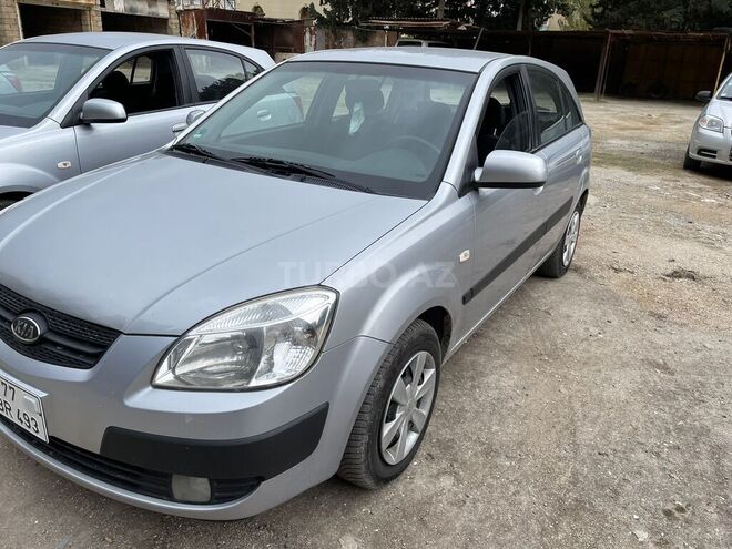 Kia Rio 2006, 244,000 km - 1.5 л - Bakı