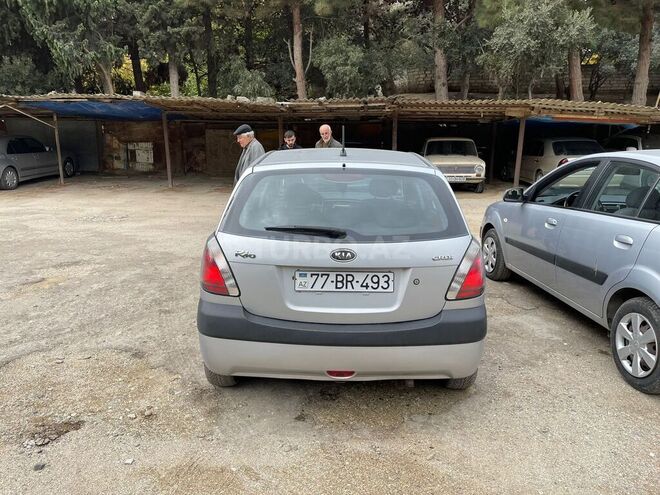 Kia Rio 2006, 244,000 km - 1.5 л - Bakı