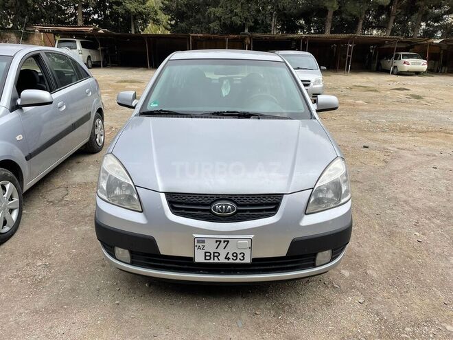 Kia Rio 2006, 244,000 km - 1.5 л - Bakı