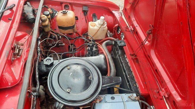 LADA (VAZ) 21011 1980, 10,000 km - 1.5 l - Qazax