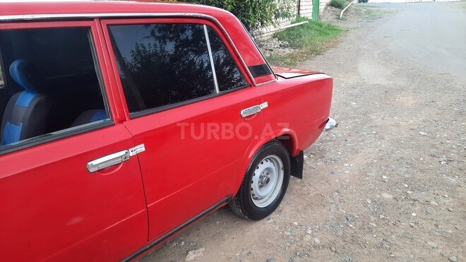 LADA (VAZ) 21011 1980, 10,000 km - 1.5 l - Qazax