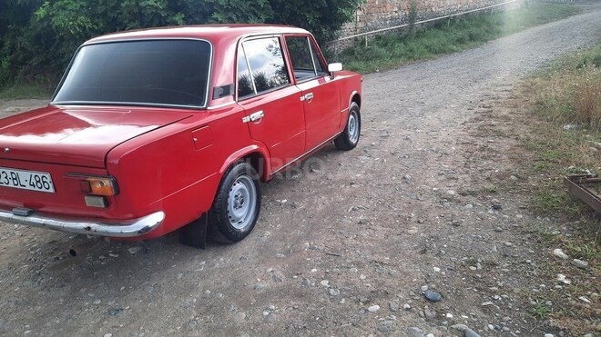 LADA (VAZ) 21011 1980, 10,000 km - 1.5 l - Qazax