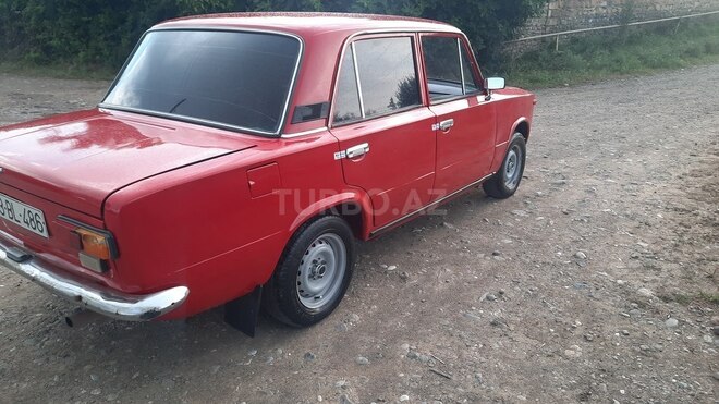 LADA (VAZ) 21011 1980, 10,000 km - 1.5 l - Qazax