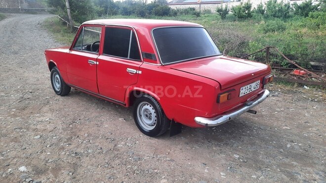LADA (VAZ) 21011 1980, 10,000 km - 1.5 l - Qazax