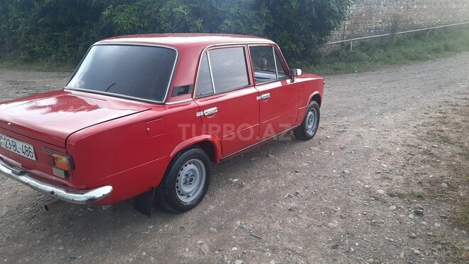 LADA (VAZ) 21011 1980, 10,000 km - 1.5 l - Qazax