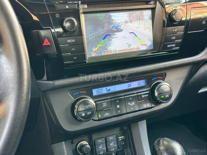 Toyota Corolla 2014, 164,000 km - 1.6 л - Bakı