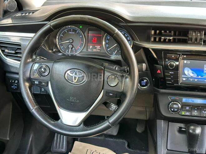 Toyota Corolla 2014, 164,000 km - 1.6 л - Bakı
