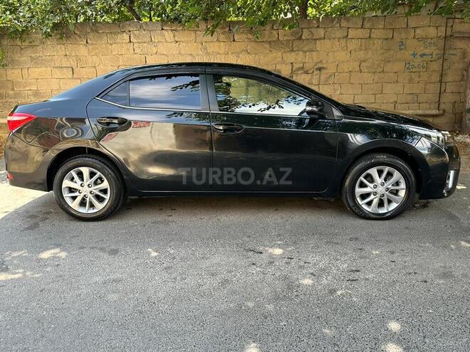 Toyota Corolla 2014, 164,000 km - 1.6 л - Bakı