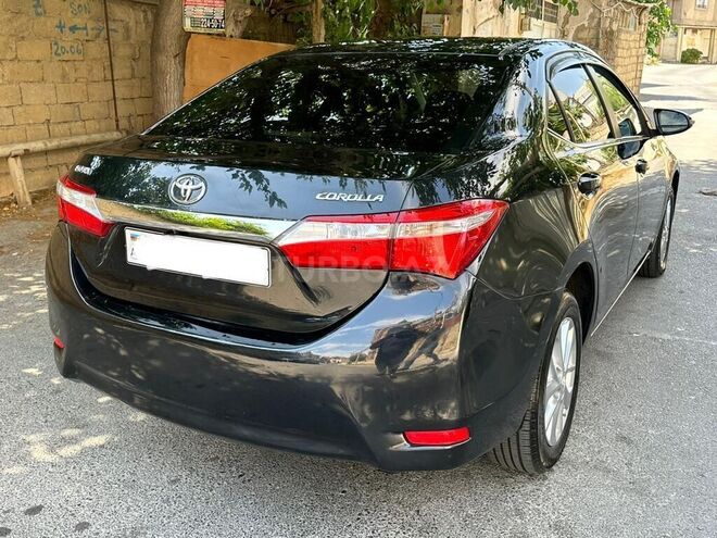 Toyota Corolla 2014, 164,000 km - 1.6 л - Bakı