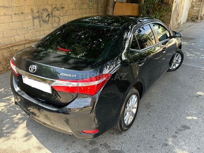 Toyota Corolla 2014, 164,000 km - 1.6 л - Bakı